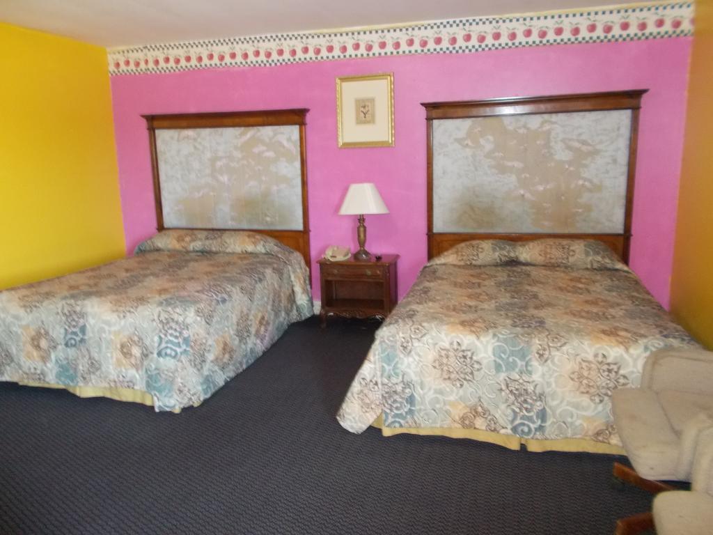 Hillside Motel Homer Ngoại thất bức ảnh
