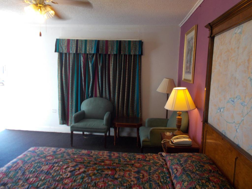 Hillside Motel Homer Ngoại thất bức ảnh