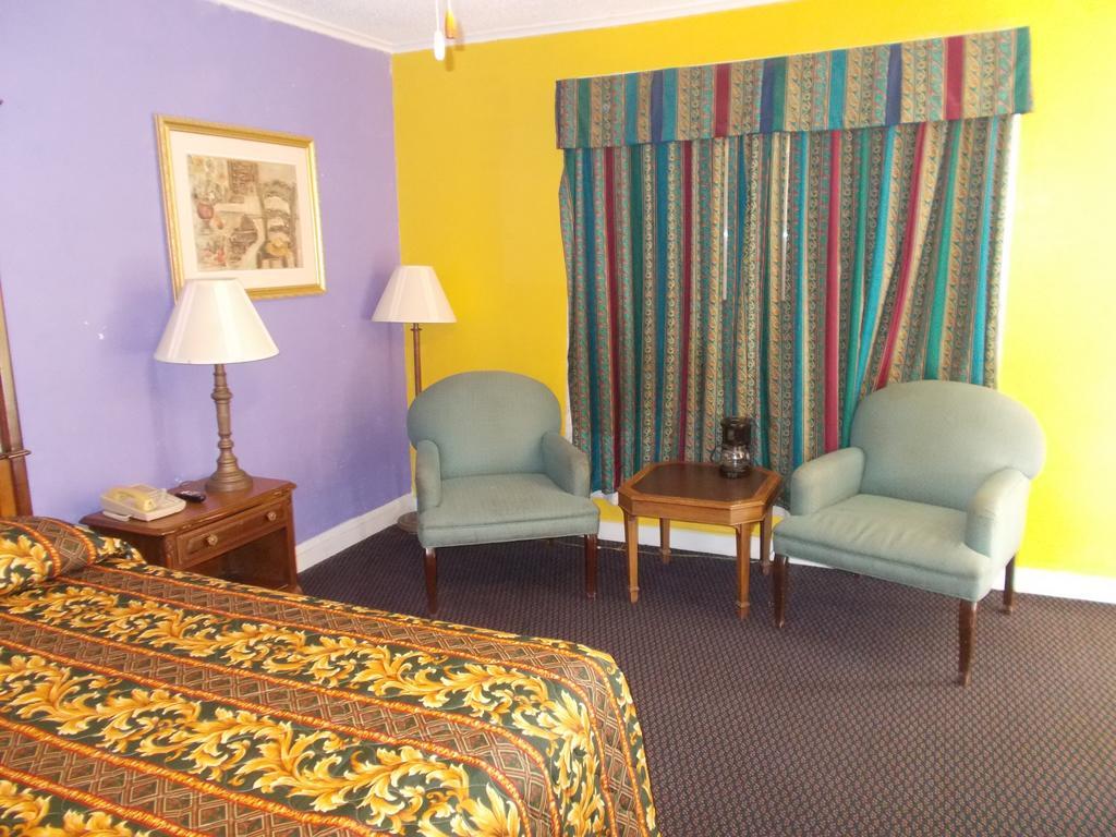 Hillside Motel Homer Ngoại thất bức ảnh