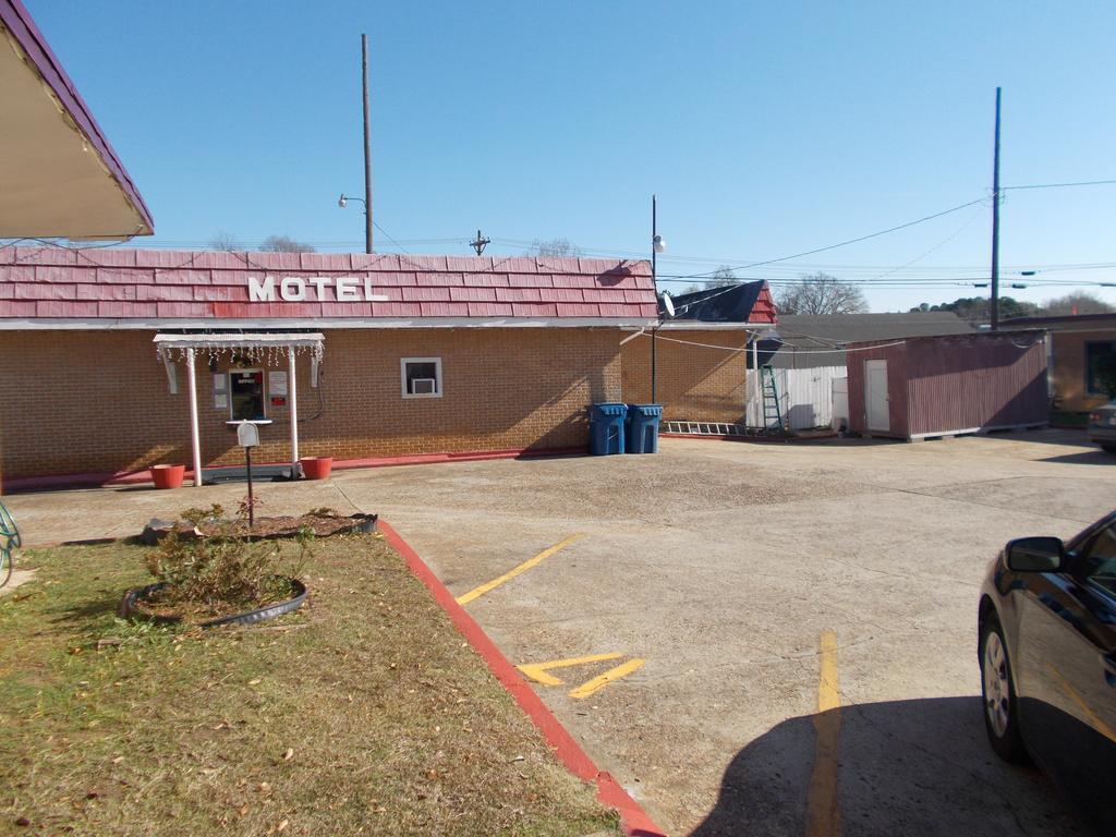 Hillside Motel Homer Ngoại thất bức ảnh