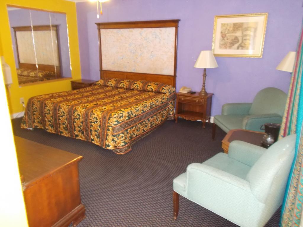 Hillside Motel Homer Ngoại thất bức ảnh