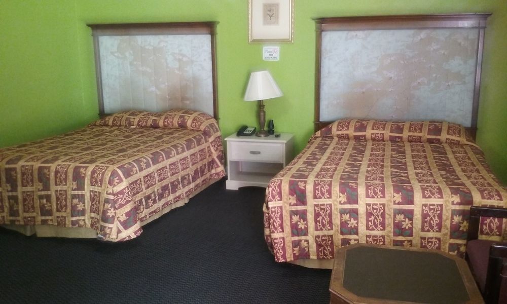 Hillside Motel Homer Ngoại thất bức ảnh